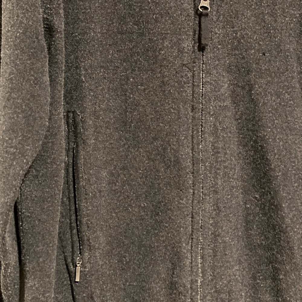 Men’s Crosby & Howard light jacket - Grey - Picture 3 of 4